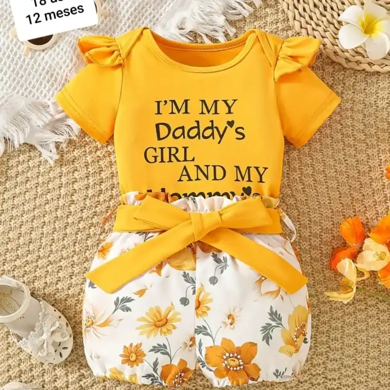 Conjunto de niña 