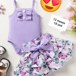 Conjunto de niña 