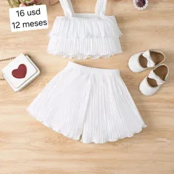 Conjunto de niña