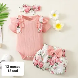 Conjunto de niña