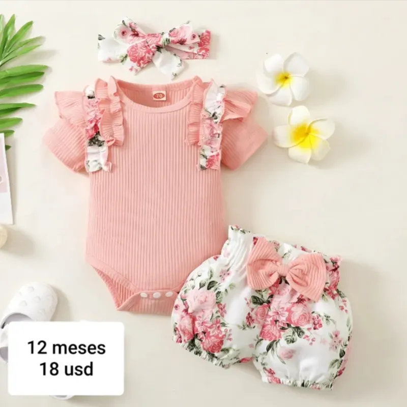 Conjunto de niña
