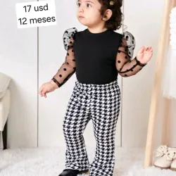 Conjunto de niña