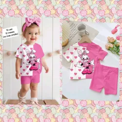 Conjunto de niña 