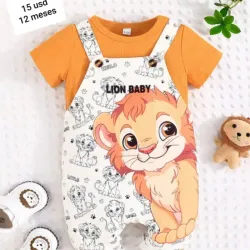 Conjunto de niño