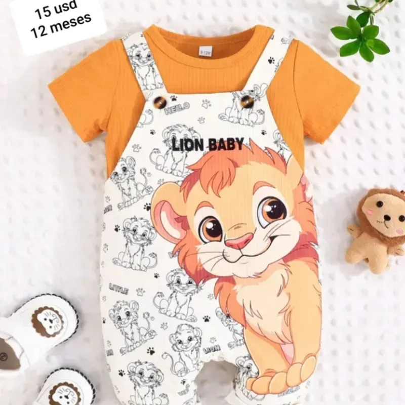 Conjunto de niño
