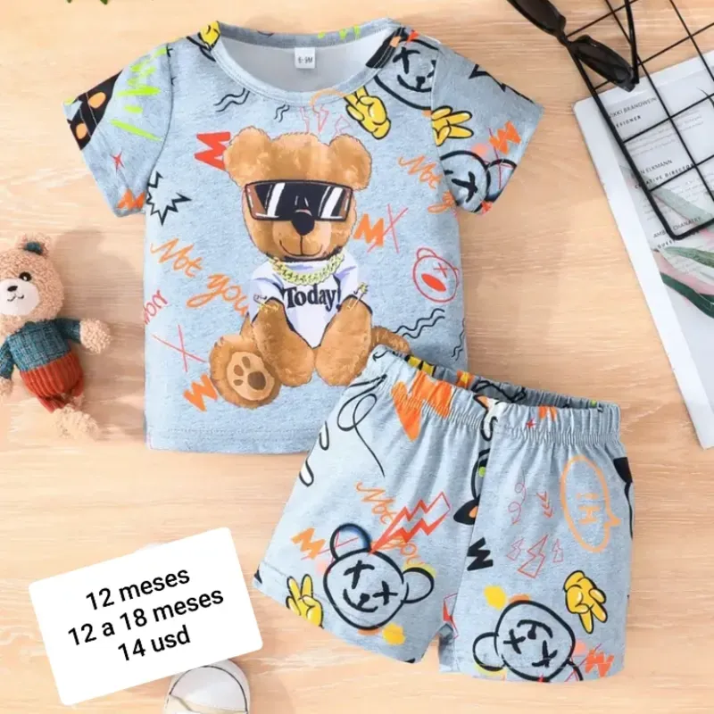 Conjunto de niño
