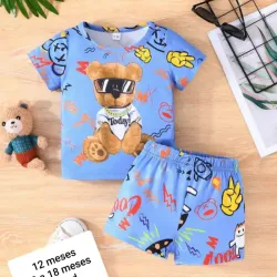 Conjunto de niño