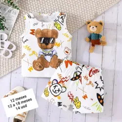 Conjunto de niño