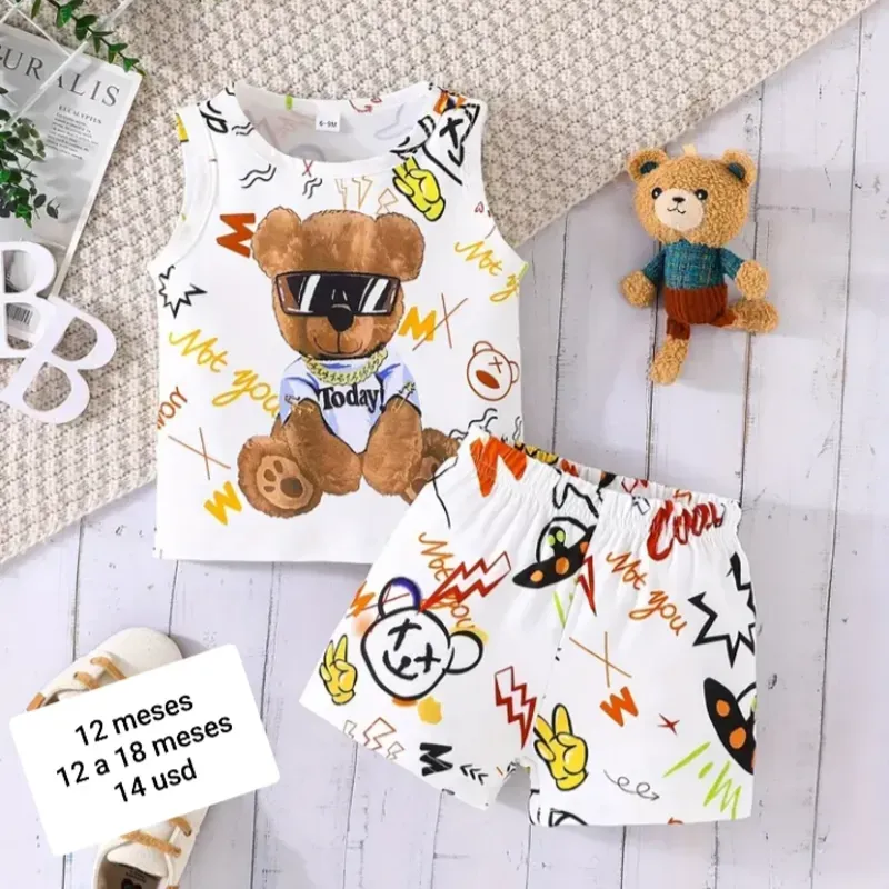Conjunto de niño