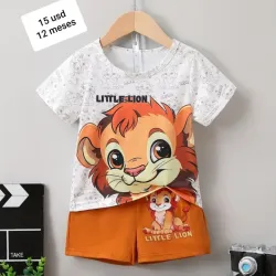 Conjunto de niño 