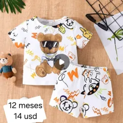 Conjunto de niño