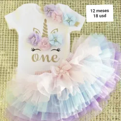 Conjunto de unicornio 