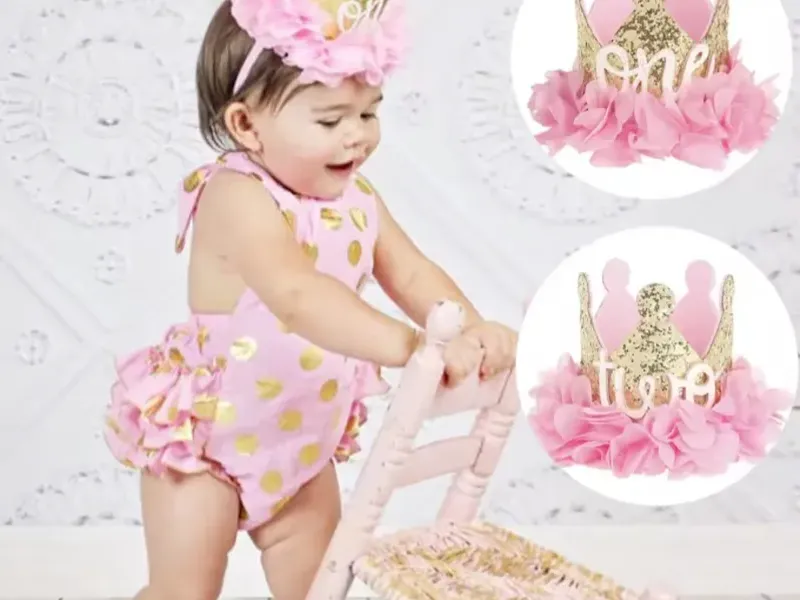 Ropa para niñas de 1 año