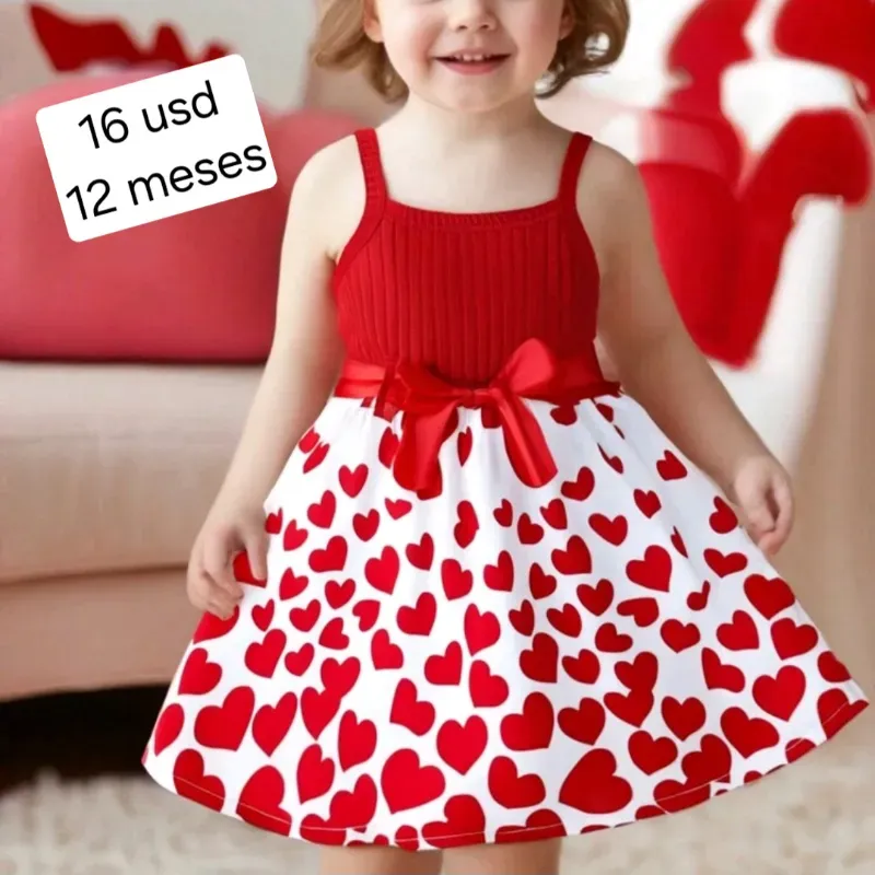 Vestido de niña