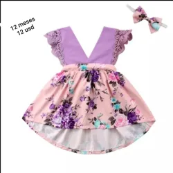 Vestido de niña