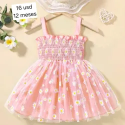 Vestido de niña