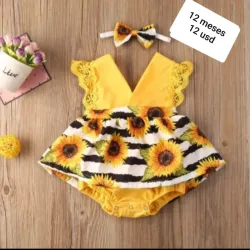 Vestido de niña 