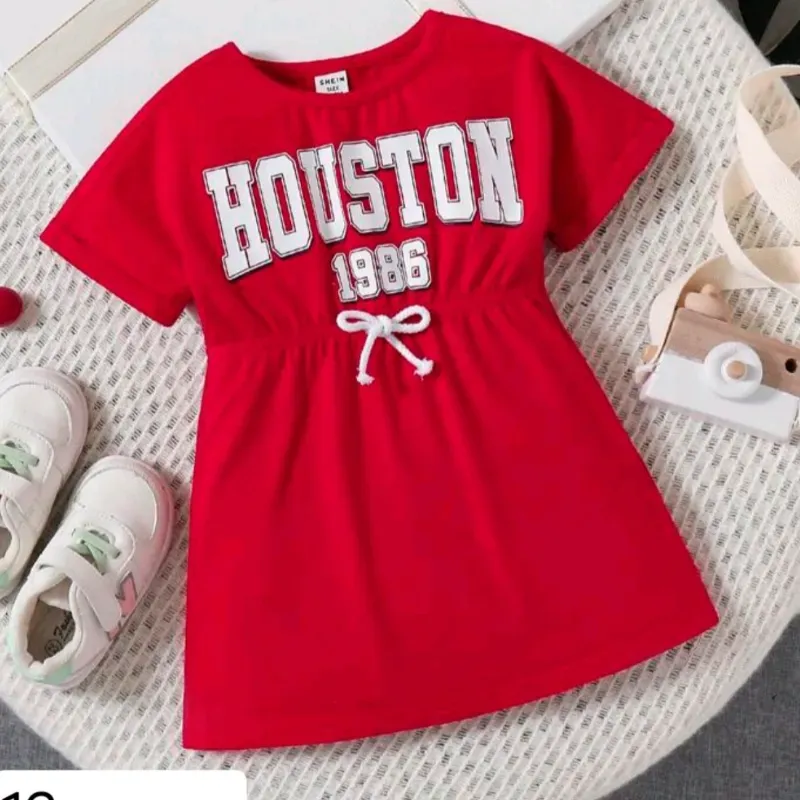 Vestido de niña