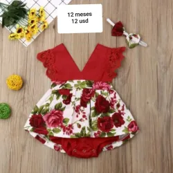 Vestido de niña