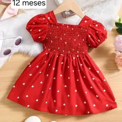 Vestido de niña