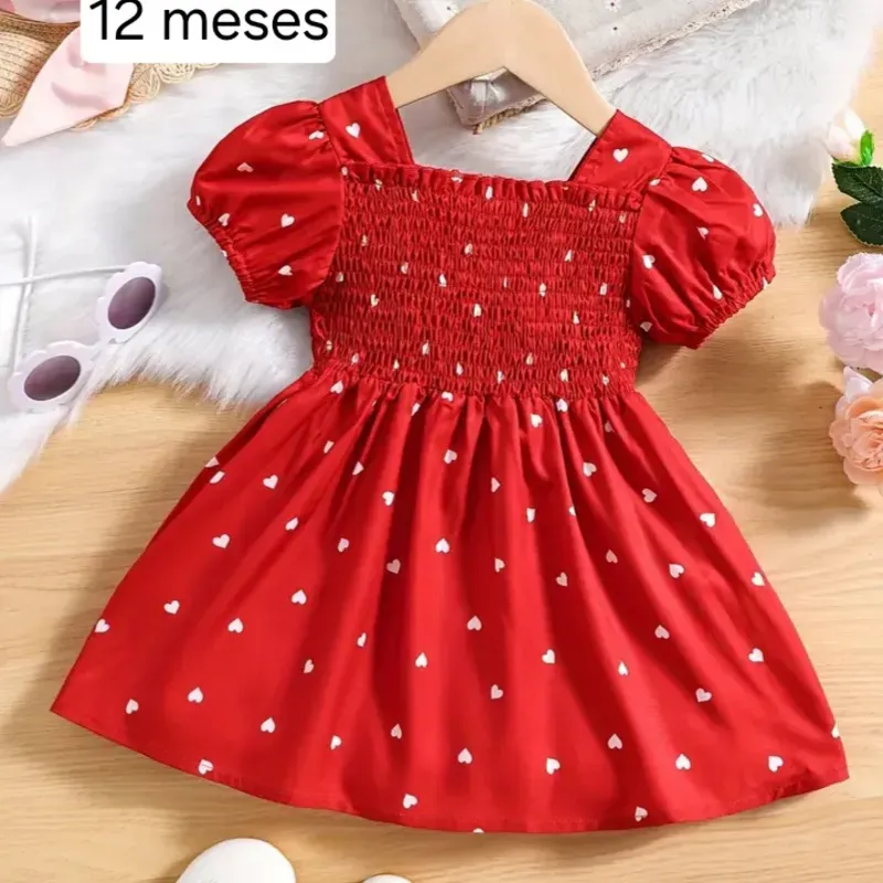 Vestido de niña