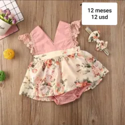 Vestido de niña
