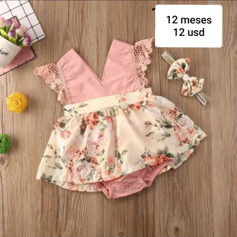 Vestido de niña