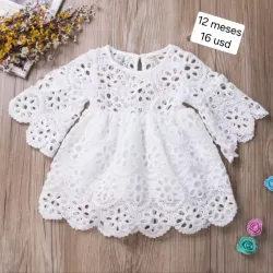 Vestido de niña