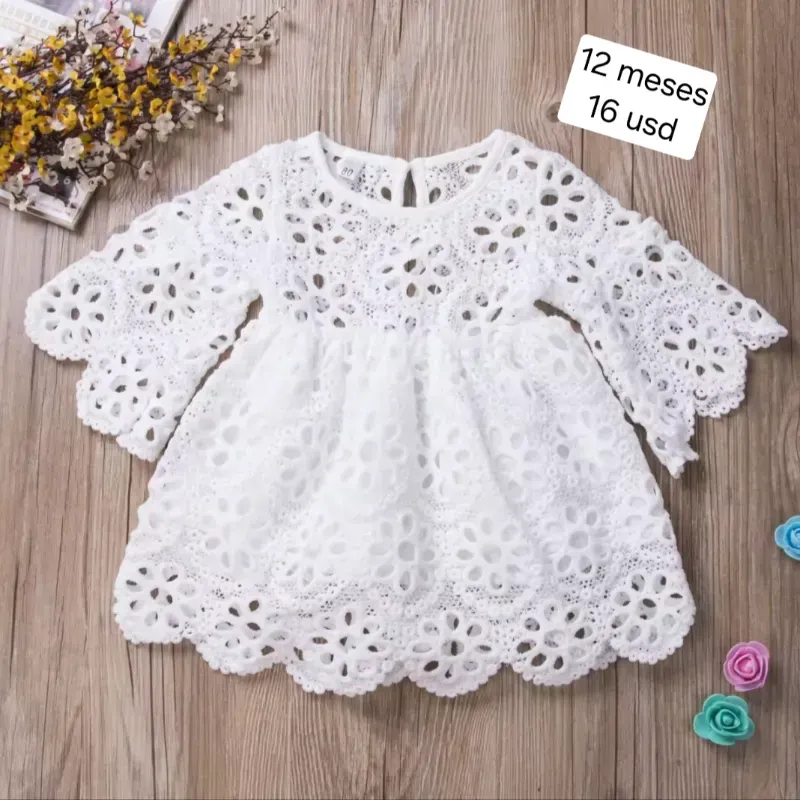 Vestido de niña