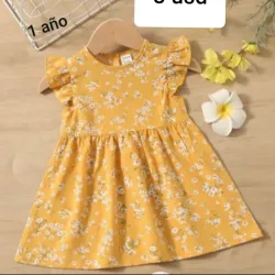 Vestido de niña