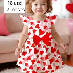 Vestido de niña