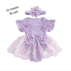 Vestido enterizo