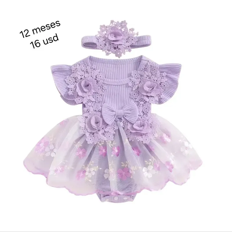 Vestido enterizo