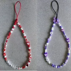 Colgantes  dobles perzonalizados 