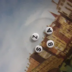 Lunetas de letras disponibles