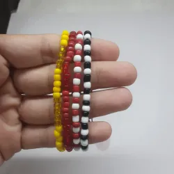 Pulsera con shakiras 