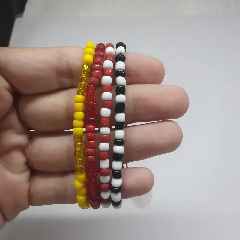 Pulsera con shakiras 