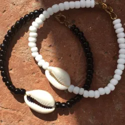 Pulsera de caracol caruy con shakira