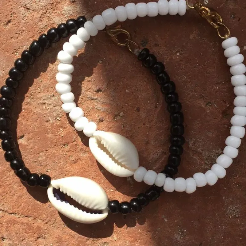 Pulsera de caracol caruy con shakira