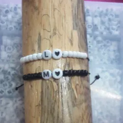 Pulsera de parejas 