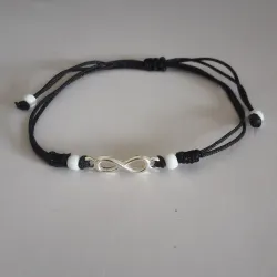 Pulsera dije infinito