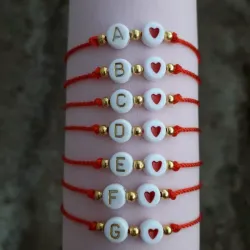 Pulsera sencilla con 2 lunetas