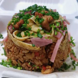 Arroz Frito