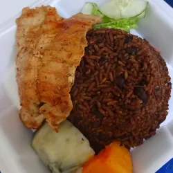 Bistec de Cerdo Grillé