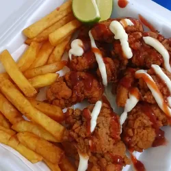 Pollo Chiflado