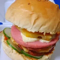 Hawaiian Burguer