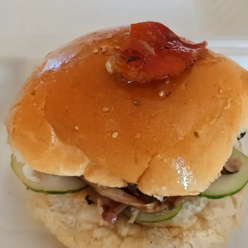 Pan con Lechón