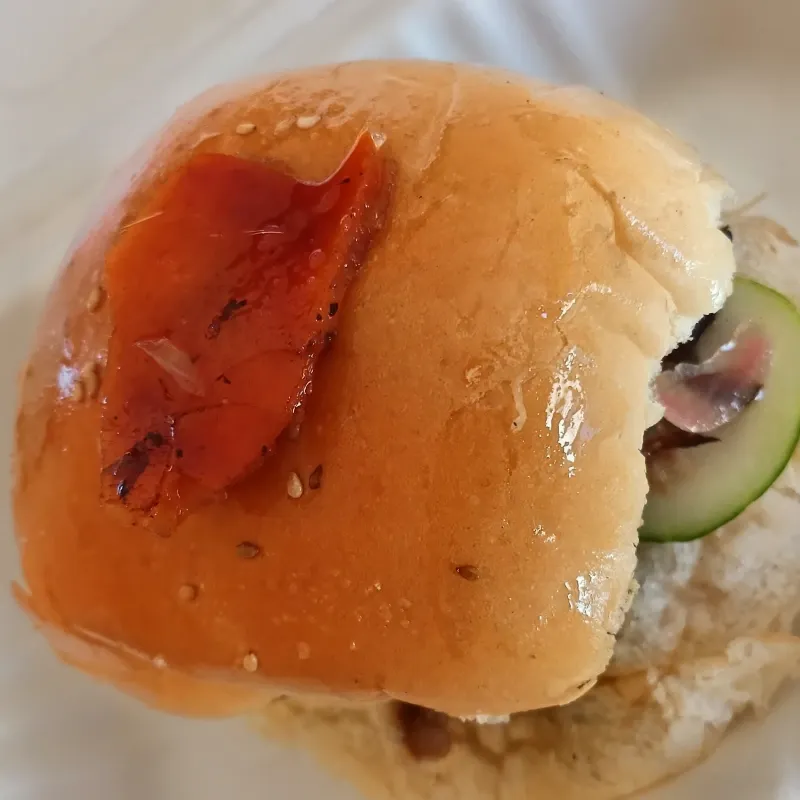 Pan con Lechón
