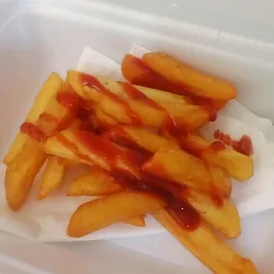 Papas Fritas
