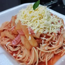 Pasta Hawaiana 